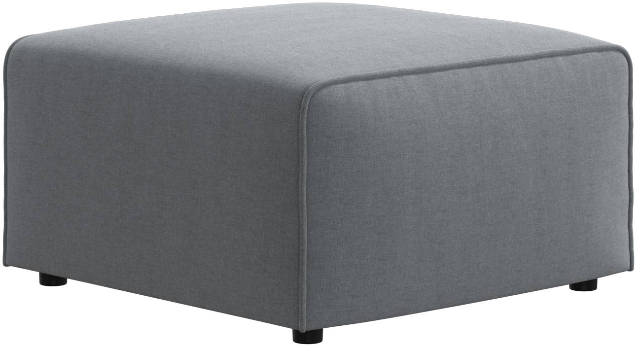 HOさま専用BoConcept OSAKA フットスツール グレー Grosso フット HOさま専用BoConcept OSAKA フットスツール グレー Grosso フット